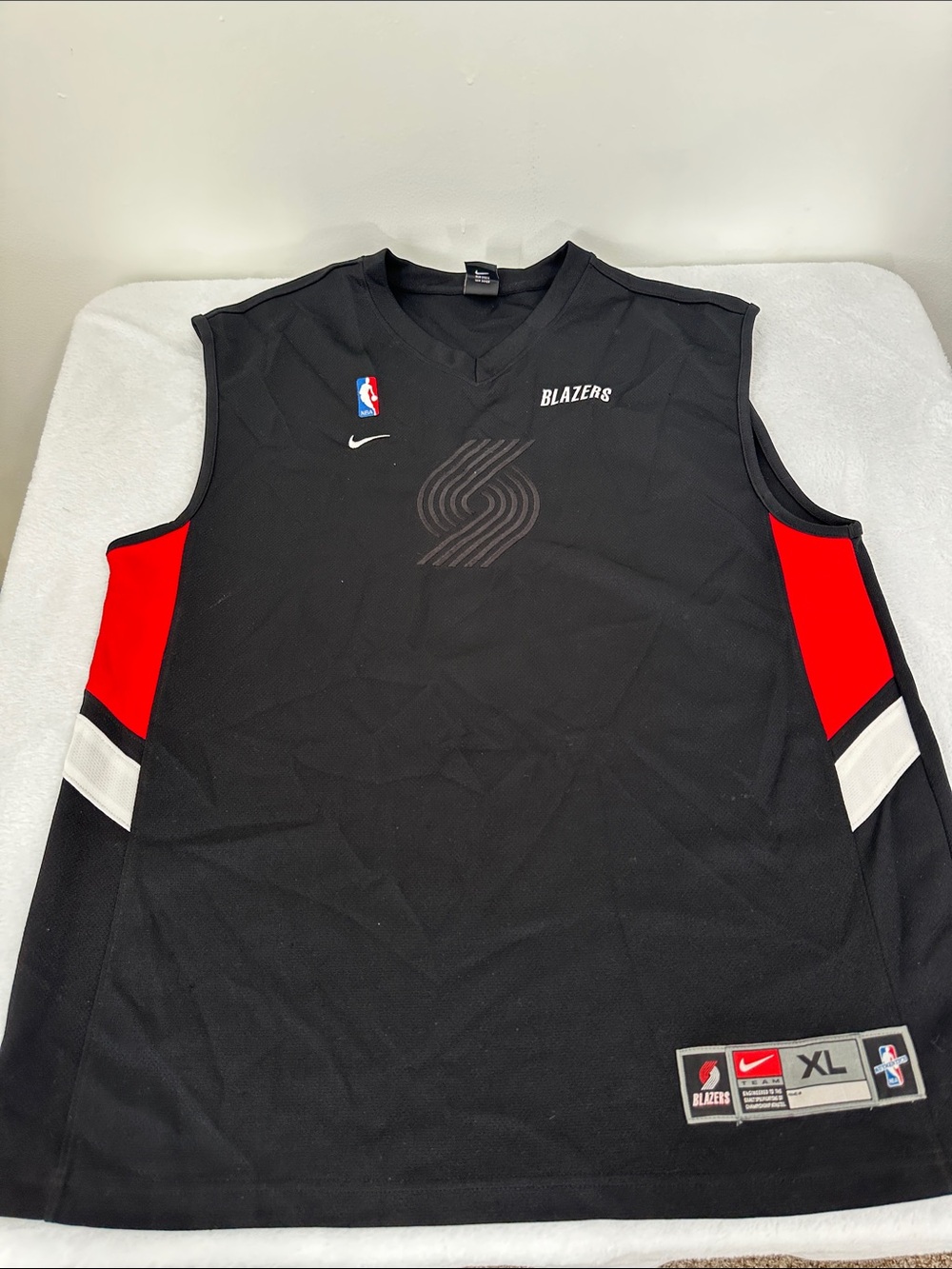 ❤️ Nike Portland Trailblazers Jersey